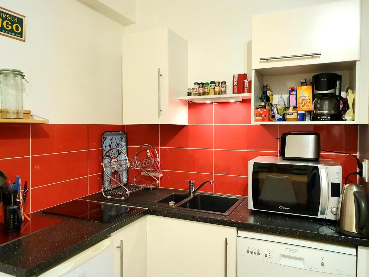 Studio Tout Confort Avec Vue Cathedrale A St Patern Vannes-Centre Διαμέρισμα Εξωτερικό φωτογραφία