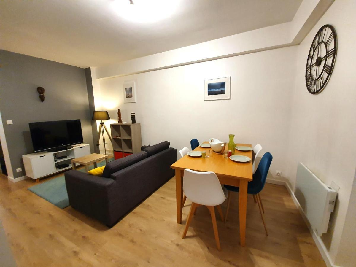 Studio Tout Confort Avec Vue Cathedrale A St Patern Vannes-Centre Διαμέρισμα Εξωτερικό φωτογραφία