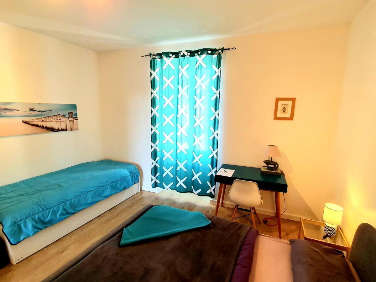 Studio Tout Confort Avec Vue Cathedrale A St Patern Vannes-Centre Διαμέρισμα Εξωτερικό φωτογραφία