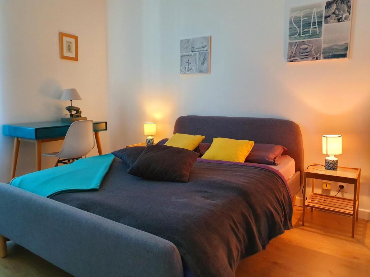 Studio Tout Confort Avec Vue Cathedrale A St Patern Vannes-Centre Διαμέρισμα Εξωτερικό φωτογραφία