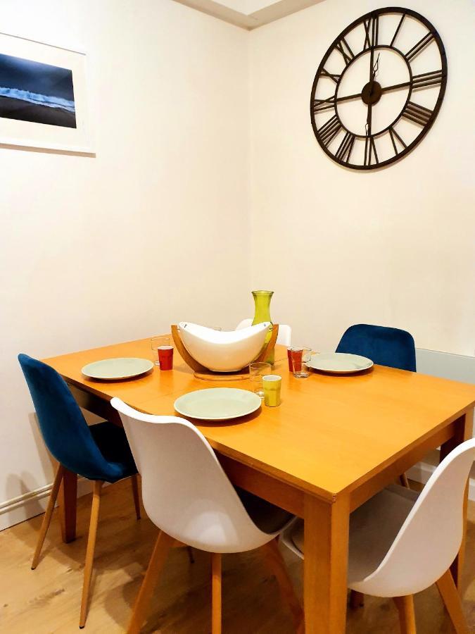 Studio Tout Confort Avec Vue Cathedrale A St Patern Vannes-Centre Διαμέρισμα Εξωτερικό φωτογραφία