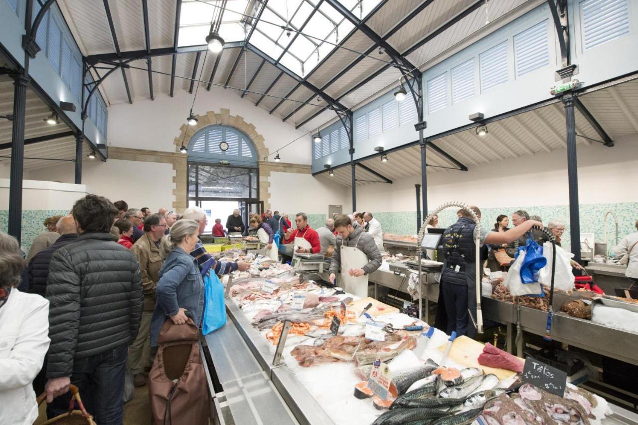 Studio Tout Confort Avec Vue Cathedrale A St Patern Vannes-Centre Διαμέρισμα Εξωτερικό φωτογραφία